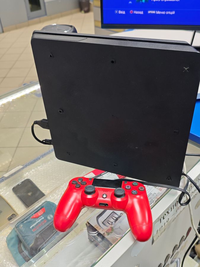 playstation 4 slim 1tb
