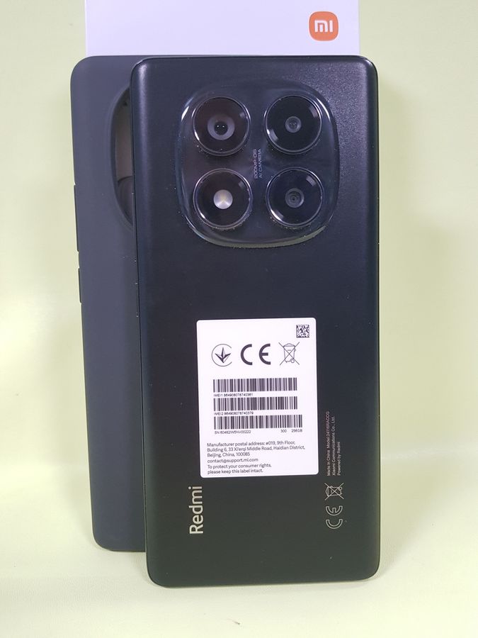 redmi note 14 pro 8/256gb