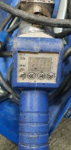 01-200521946: Blue Ocean ppr zrgq-63t з дисплеєм 20-63мм