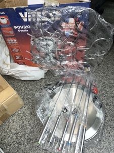 Б/у Фондюшница Vitesse vs-1869 01-200634902