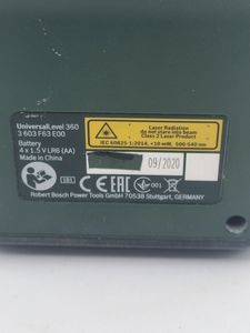 01-200633543: Bosch universallevel 360