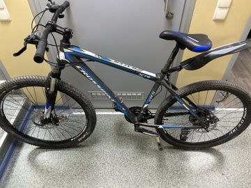 01-200740489: Crossbike racer xr5