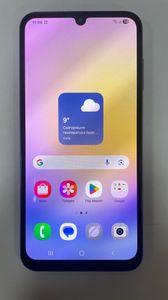 01-200609081: Samsung galaxy a25 5g 8/256gb