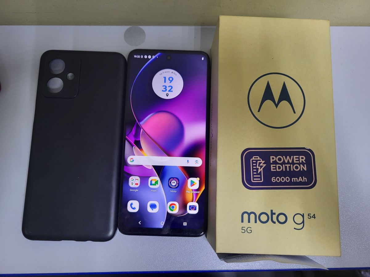 moto g54 12/256gb