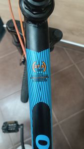 01-200748672: Crossride madman 30 / steel mount dd 27,5''