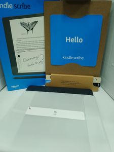 01-200749831: Amazon kindle scribe 1st gen. 2024 64gb tungsten