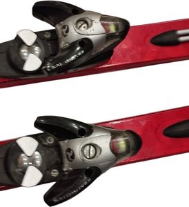 01-200757986: Salomon equipe 10 2v 188 cm