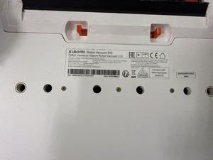 Б/в Робот-пилосос Xiaomi mi robot vacuum s10 01-200619444