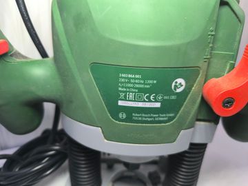 01-200765961: Bosch pof 1200 ae