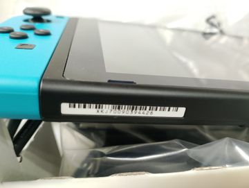 01-200770116: Nintendo switch