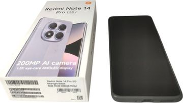 01-200773127: Xiaomi redmi note 14 pro 5g 8/256gb