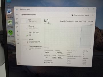 01-200774272: Lenovo 15/pentium n6000 ddr4/8gb ddr4/ssd 240 gb/*інтегрована