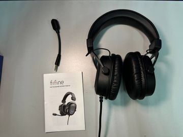 01-200612015: Fifine h6