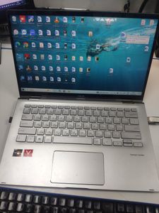 01-200778759: Asus 14/ryzen 5 3500u ddr4/12gb ddr4/hdd *відсутній/ssd 256 gb/*інтегрована