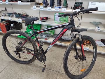 01-200777832: Crossbike shark 29