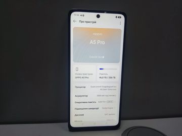 01-200778551: Oppo a5 pro 4g 8/256gb