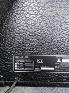 01-200778364: Rockstar 10g