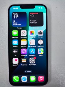 01-200783453: Apple iphone 13 256gb