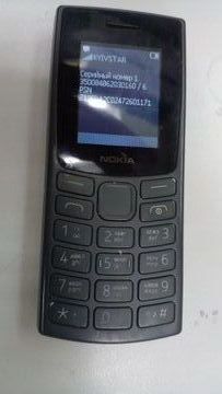 01-200785078: Nokia 105 ss 2023