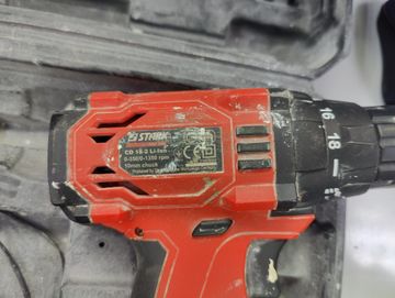 01-200794147: Stark cd 18/2 li-lon