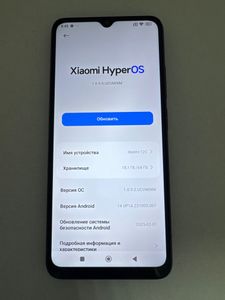 01-200794829: Xiaomi redmi 12c 4/64gb