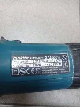 01-200795672: Makita ga5030r