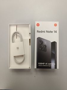 01-200796831: Xiaomi redmi note 14 6/128gb