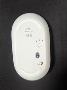 01-200797792: Logitech pop mouse