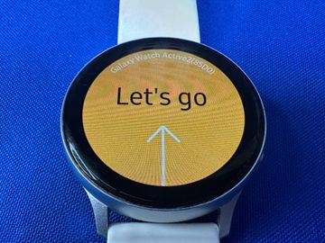 Б/в Смарт-годинник Samsung galaxy watch active 2 40mm 01-200797696