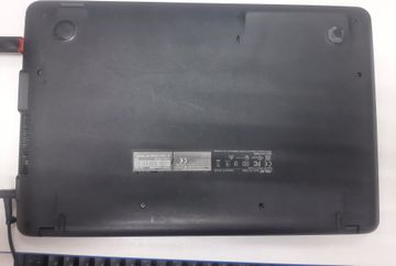 Asus 15/celeron n3050 ddr3/2gb ddr3/hdd 500 gb/ssd *відсутній/*інтегрована