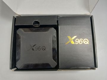 Б/в HD-медіаплеєр Android x96q 2/16gb 01-200797876