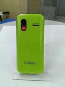 Б/в Мобільний телефон Sigma comfort 50 hit 01-200764106