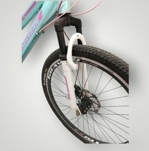 Б/в Велосипед Crossride molly lady 26" / рама 13" бірюзовий 01-200770472