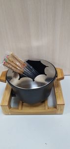 Б/в Фондю електричне Fonduestel primadonna 01-200170749