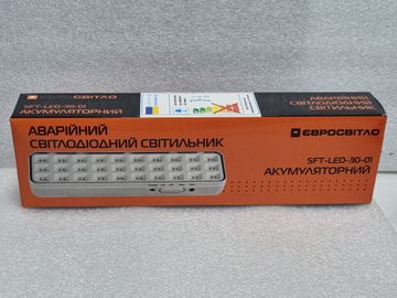 01-200797356: Євросвітло sft-led-30-01