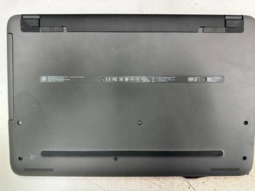 Б/в Ноутбук Hp 15/pentium n3710 ddr3/4gb ddr3/hdd 500 gb/ssd *відсутній/*інтегрована 01-200796725
