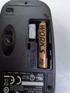 Б/в Мишка бездротова Acer mg-0919 01-200800334