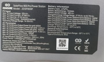 01-200765985: Solarflow 800 pro