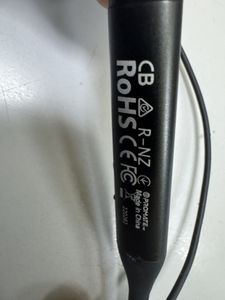 Б/в Навушники Promate velcon black 01-200802164