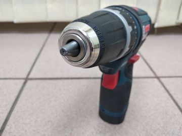 Б/в Шурупокрут Bosch gsr 12v-15 01-200802515