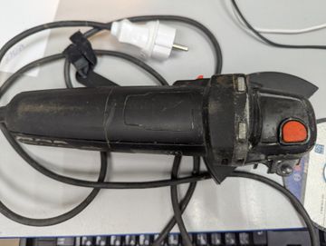 Б/в Кутова шліфмашина Dnipro-M gs-120s 01-200802702