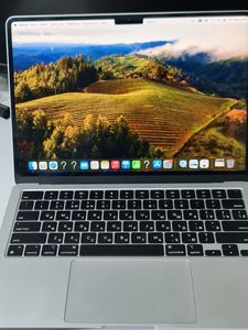 Б/в Ноутбук Apple macbook air 13,6" m3 2024 01-200802310