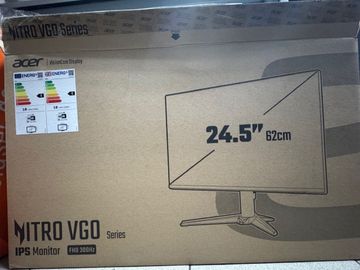 Б/в Монітор Acer vg250qfbmiipx 01-200802950
