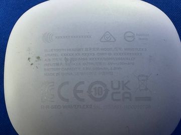 Б/у Наушники Jbl wave flex 2 01-200803057