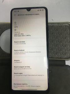 Б/в Мобільний телефон Xiaomi redmi 14c 4/128gb 01-200803255