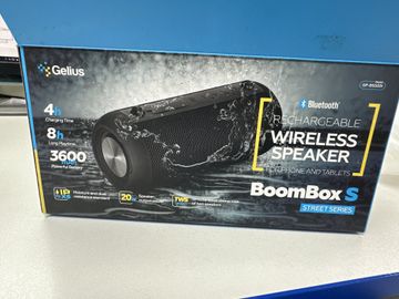 Б/в Акустика Gelius pro boombox x gp-bs500x 01-200804256