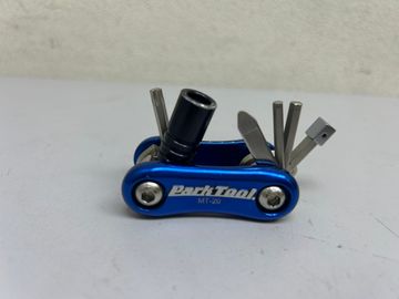 Б/в Мультитул Parktool mt-20 01-200804156
