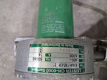 Б/в Зварювальний автомат Leister varimat v 01-200801580