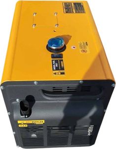 Б/в Генератор Vackson kde6700t 01-200804784