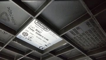 Б/у Кофеварка Delonghi primadonna soul ecam 610.74.mb 01-200803615